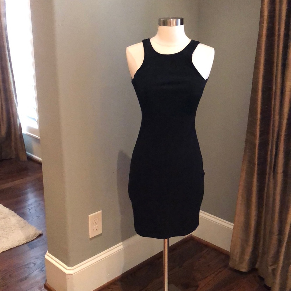 Bailey 44 Sleeveless Little Black Dress